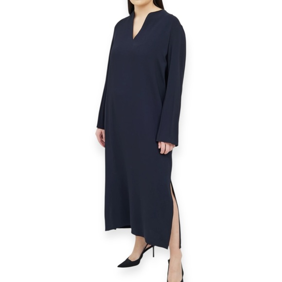 The Row 'Alice' Kaftan Style Midi Dress - Picture 1 of 3